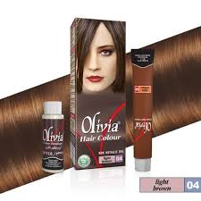 OLIVIA HAIR COLOR #04